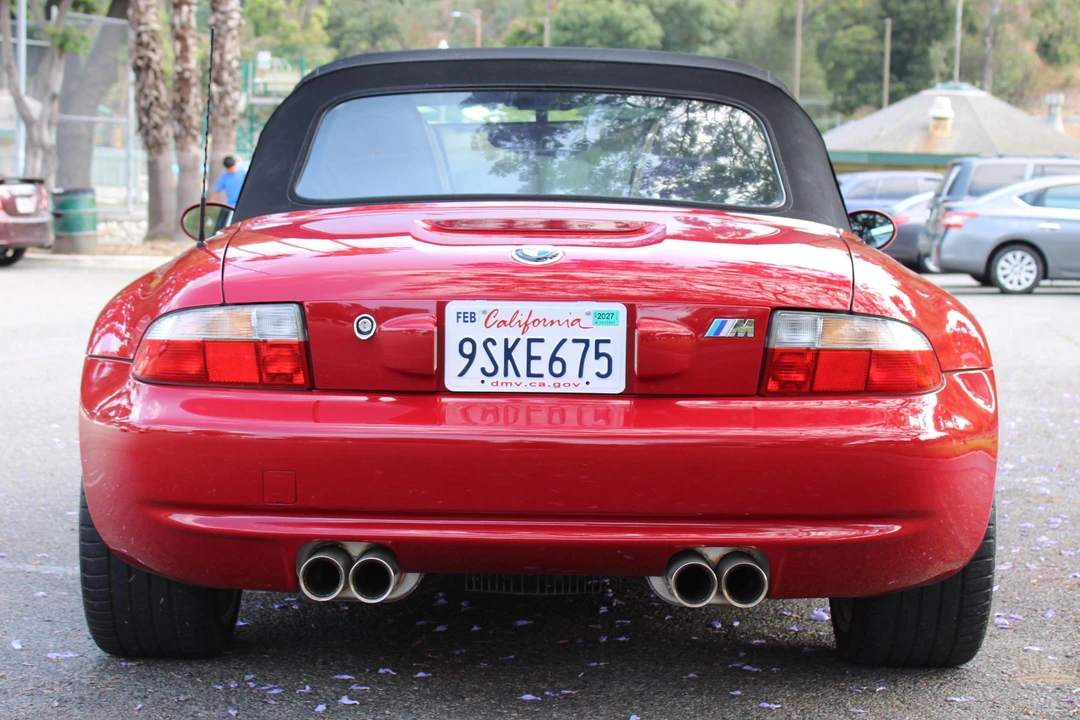 2000 BMW Z3 Roadster - Image 5 of 31