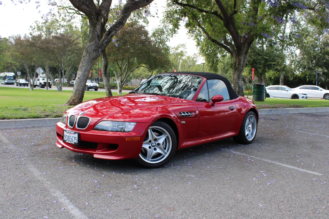 2000 BMW Z3 Roadster - Image 6 of 31