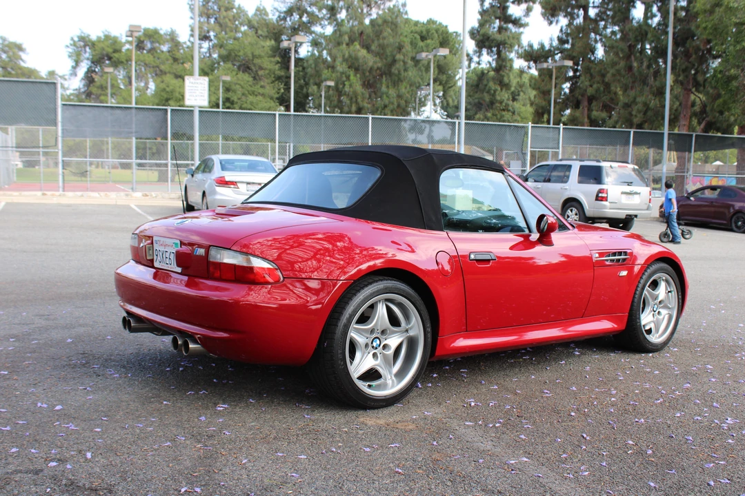 2000 BMW Z3 Roadster - Image 10 of 31