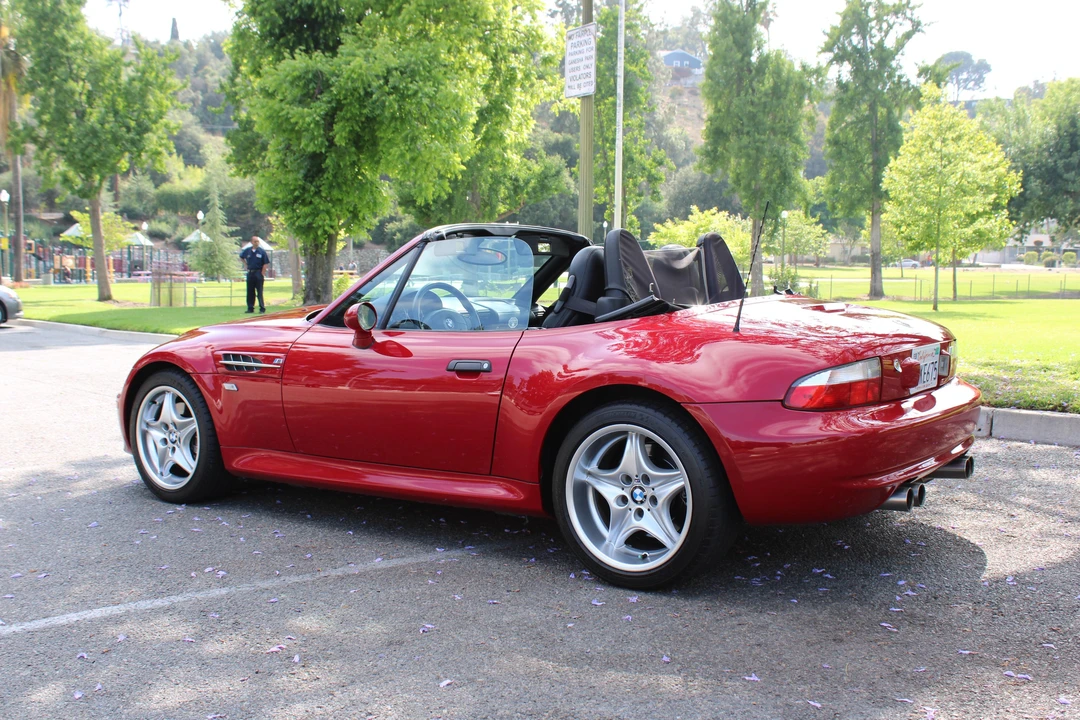 2000 BMW Z3 Roadster - Image 12 of 31
