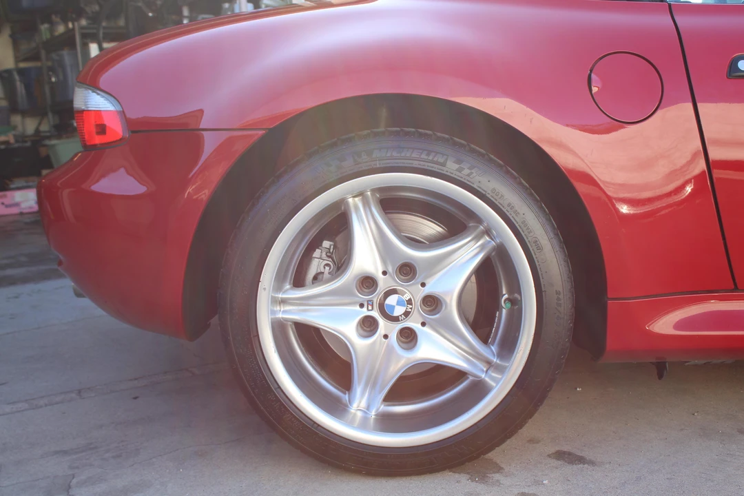 2000 BMW Z3 Roadster - Image 30 of 31