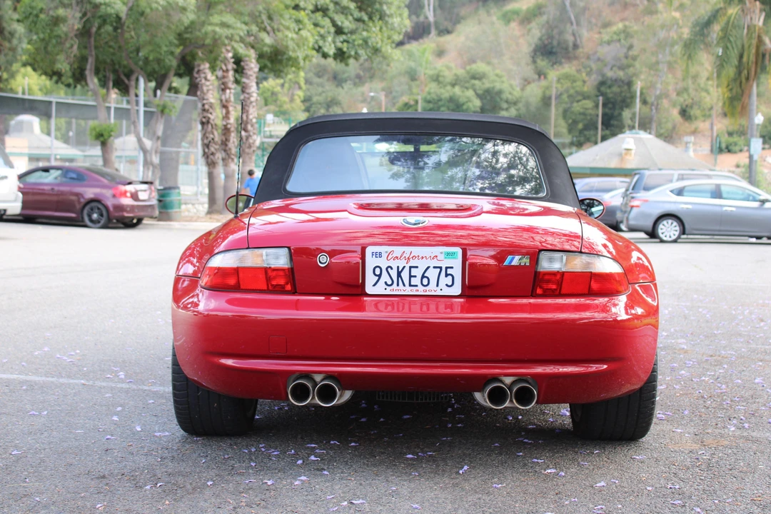 2000 BMW Z3 Roadster - Image 9 of 31