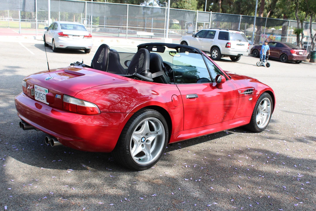 2000 BMW Z3 Roadster - Image 13 of 31