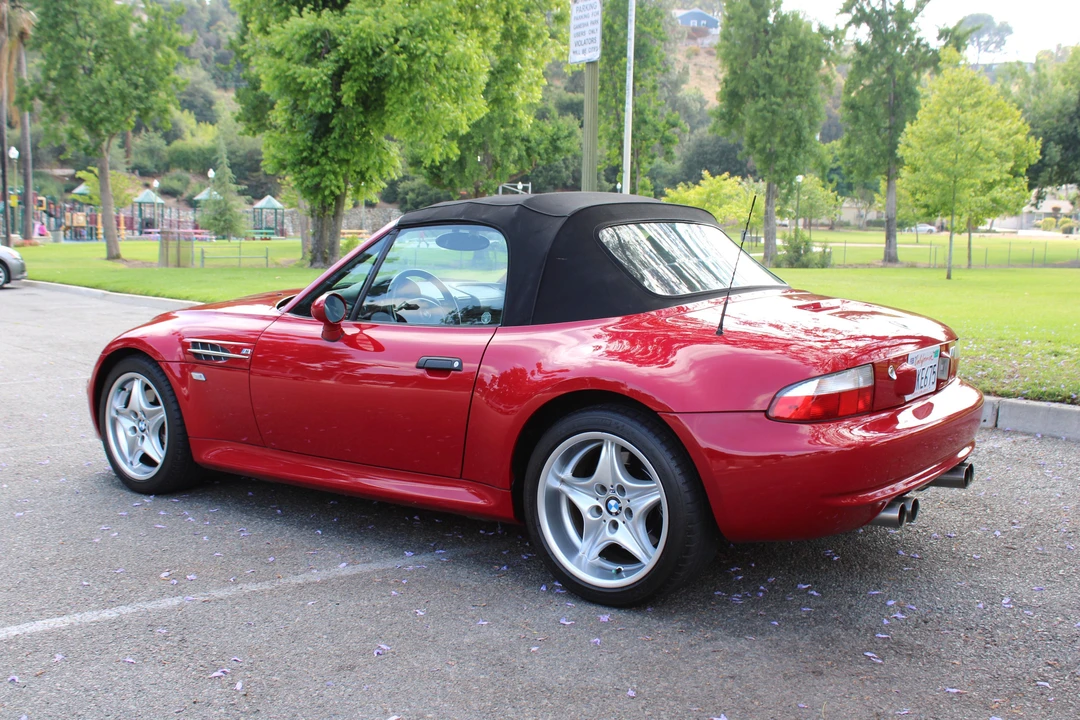 2000 BMW Z3 Roadster - Image 8 of 31