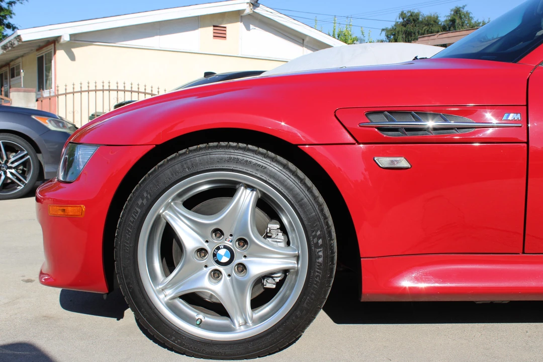 2000 BMW Z3 Roadster - Image 28 of 31