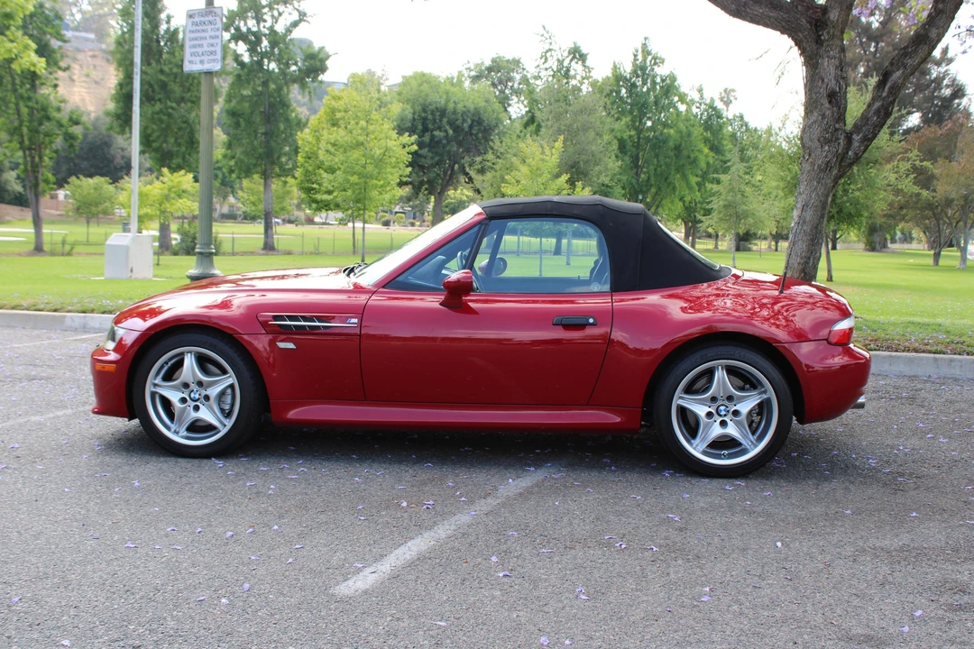 2000 BMW Z3 Roadster - Image 7 of 31
