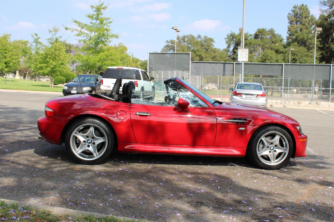 2000 BMW Z3 Roadster - Image 14 of 31