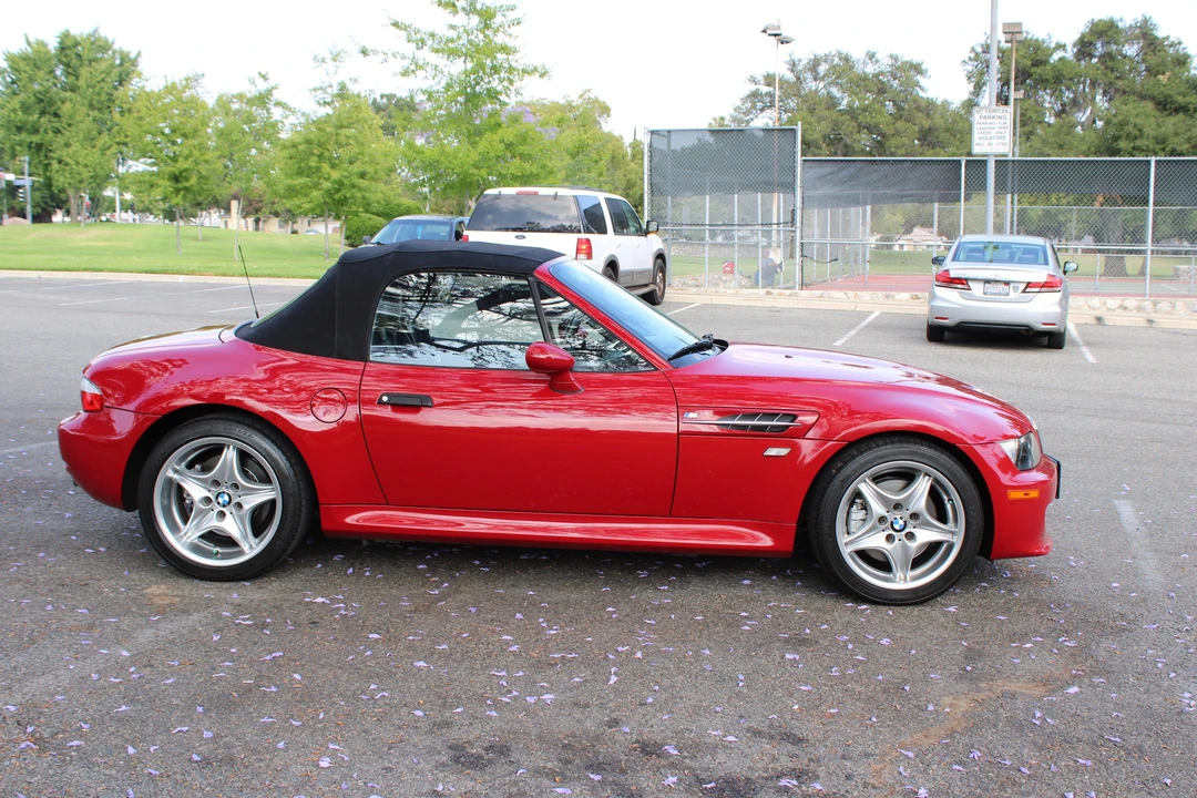 2000 BMW Z3 Roadster - Image 11 of 31