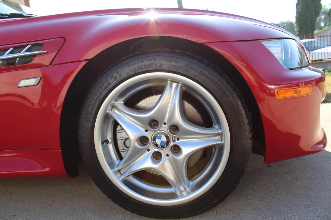 2000 BMW Z3 Roadster - Image 31 of 31