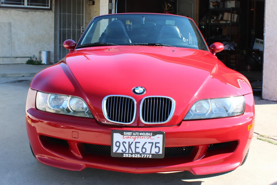 2000 BMW Z3 Roadster - Image 2 of 31