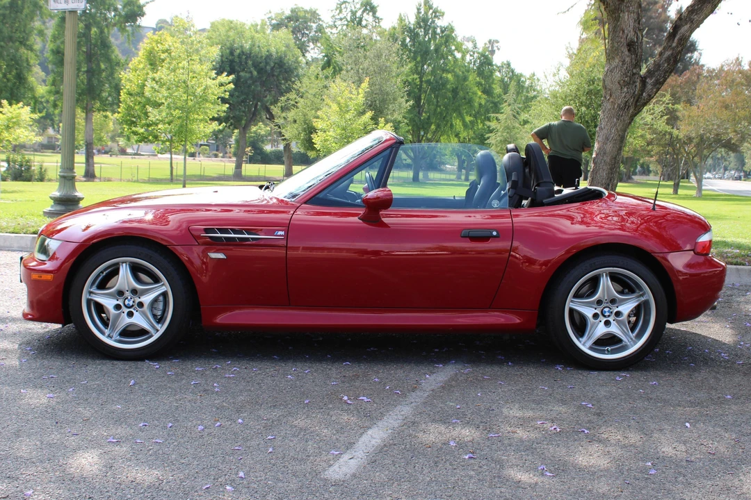 2000 BMW Z3 Roadster - Image 3 of 31