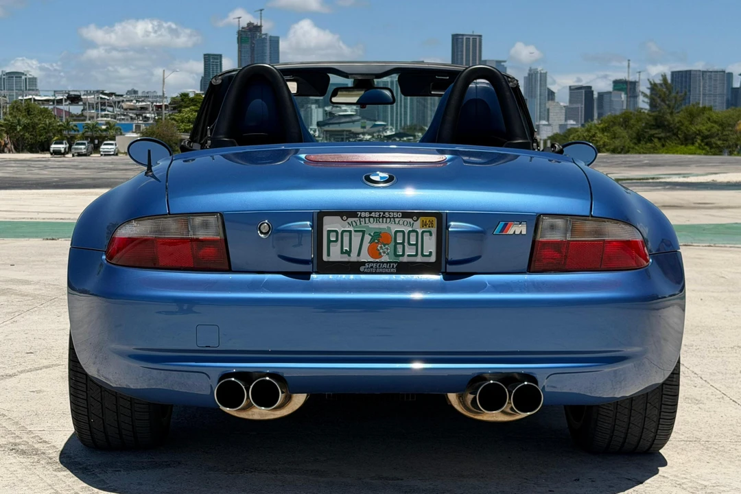 2000 BMW Z3 Roadster - Image 5 of 31