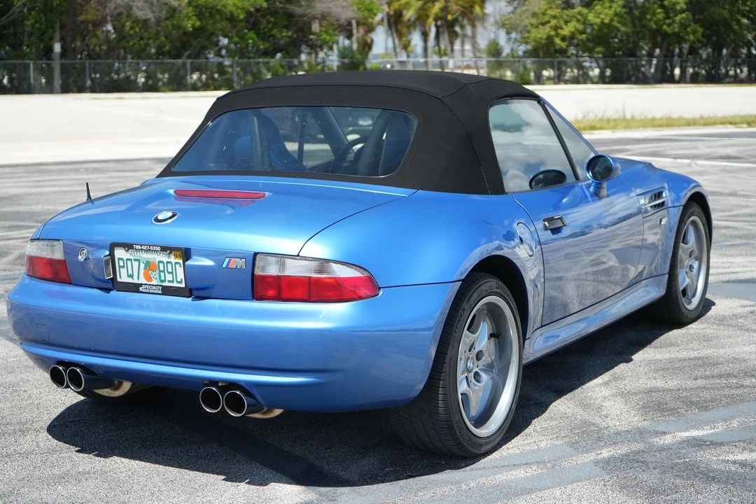 2000 BMW Z3 Roadster - Image 17 of 31