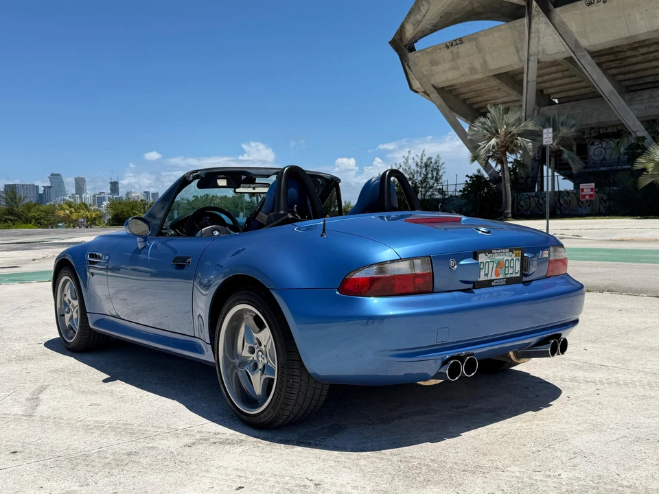 2000 BMW Z3 Roadster - Image 8 of 31