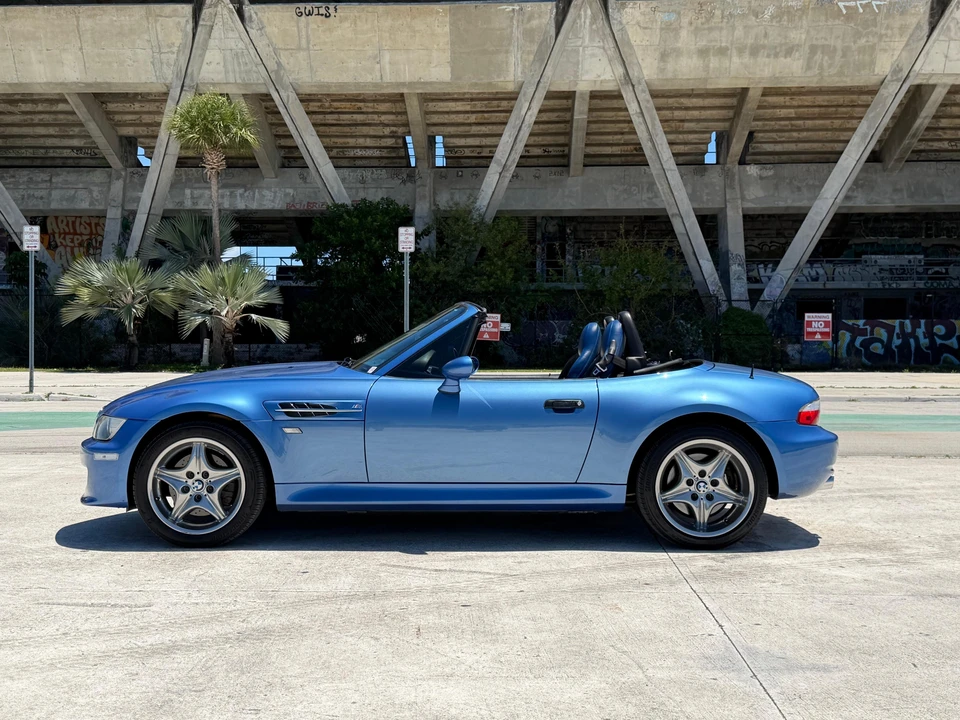 2000 BMW Z3 Roadster - Image 7 of 31