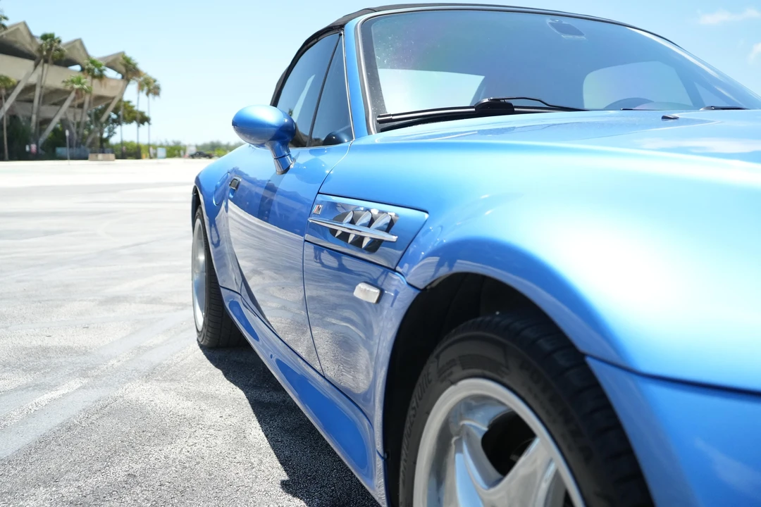 2000 BMW Z3 Roadster - Image 27 of 31