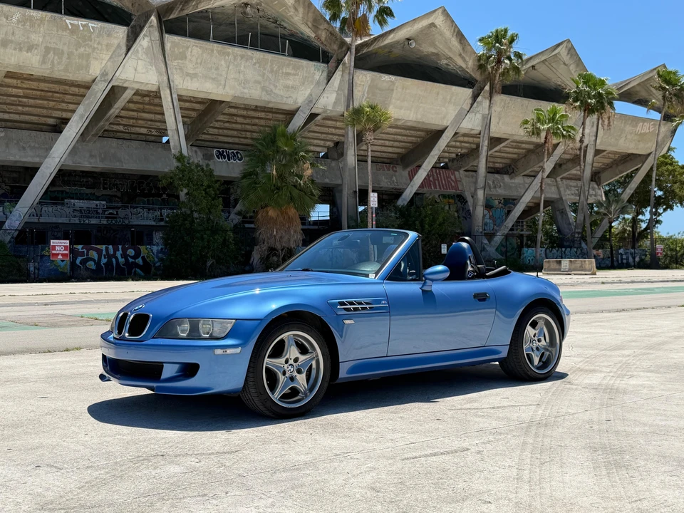 2000 BMW Z3 Roadster - Image 6 of 31