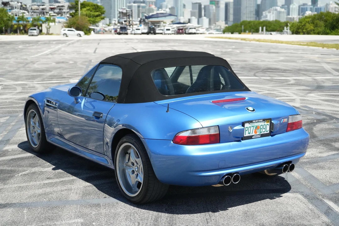 2000 BMW Z3 Roadster - Image 15 of 31