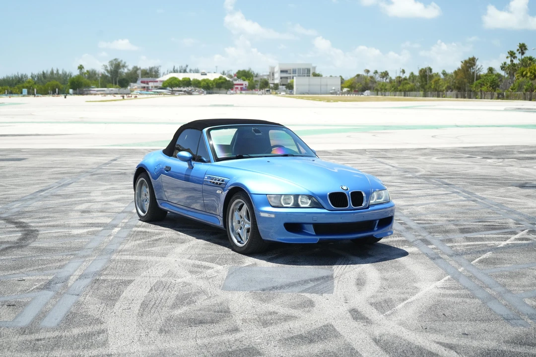 2000 BMW Z3 Roadster - Image 24 of 31