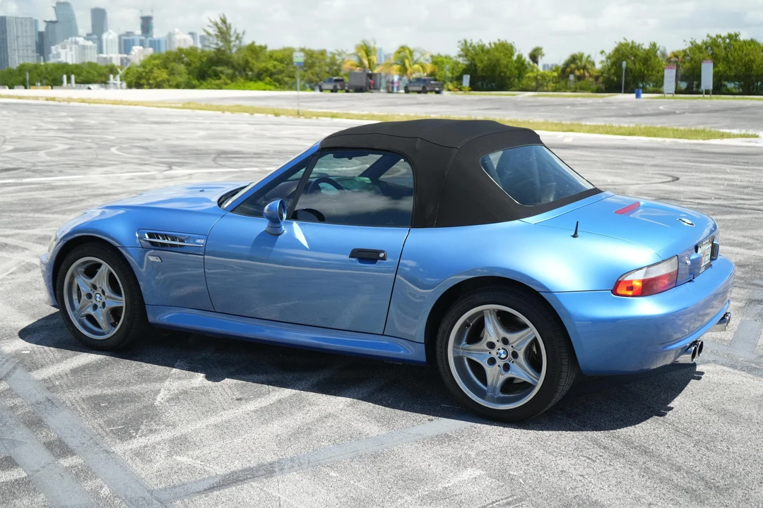 2000 BMW Z3 Roadster - Image 14 of 31