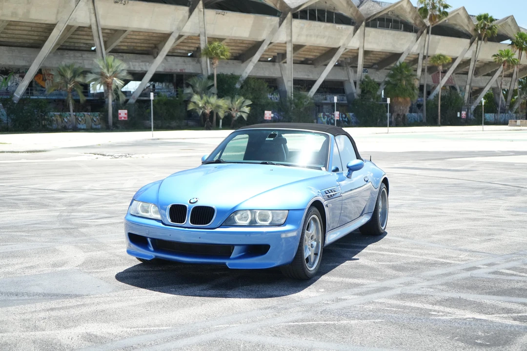 2000 BMW Z3 Roadster - Image 10 of 31