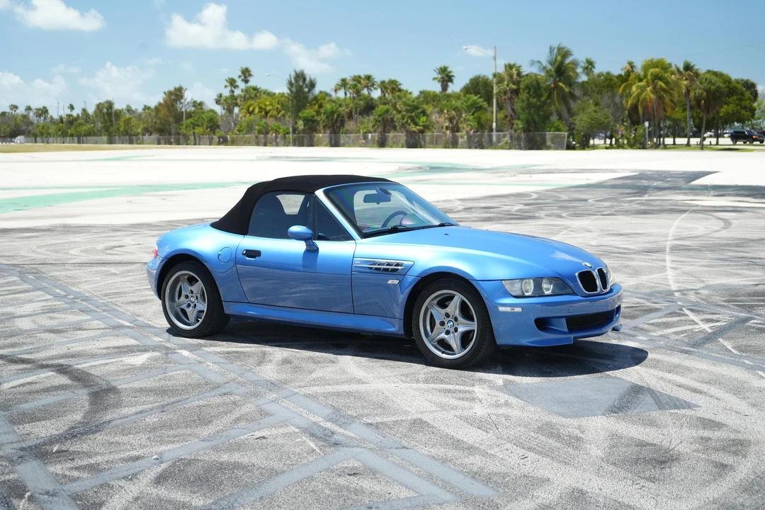 2000 BMW Z3 Roadster - Image 21 of 31