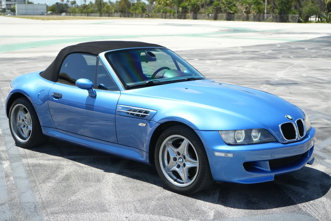2000 BMW Z3 Roadster - Image 22 of 31