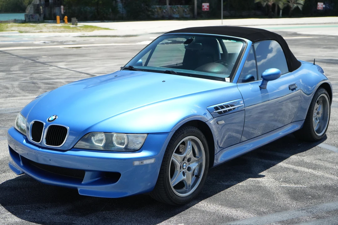 2000 BMW Z3 Roadster - Image 12 of 31