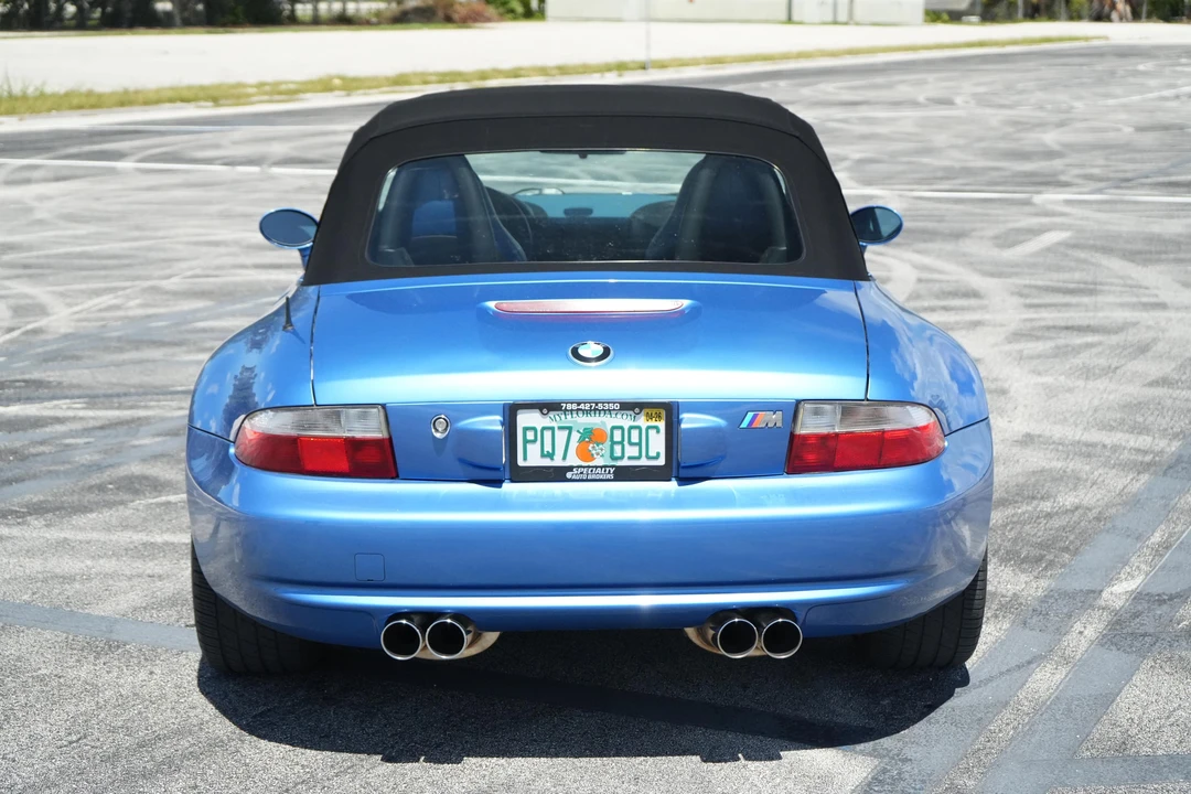 2000 BMW Z3 Roadster - Image 16 of 31