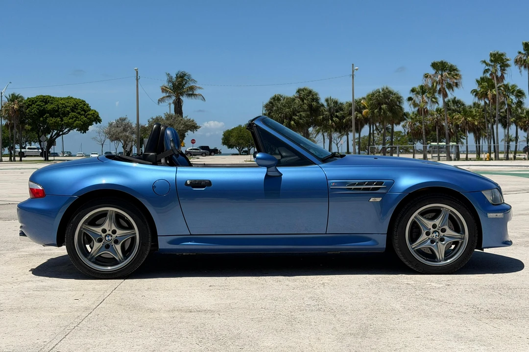 2000 BMW Z3 Roadster - Image 3 of 31