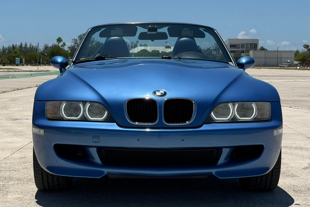 2000 BMW Z3 Roadster - Image 2 of 31