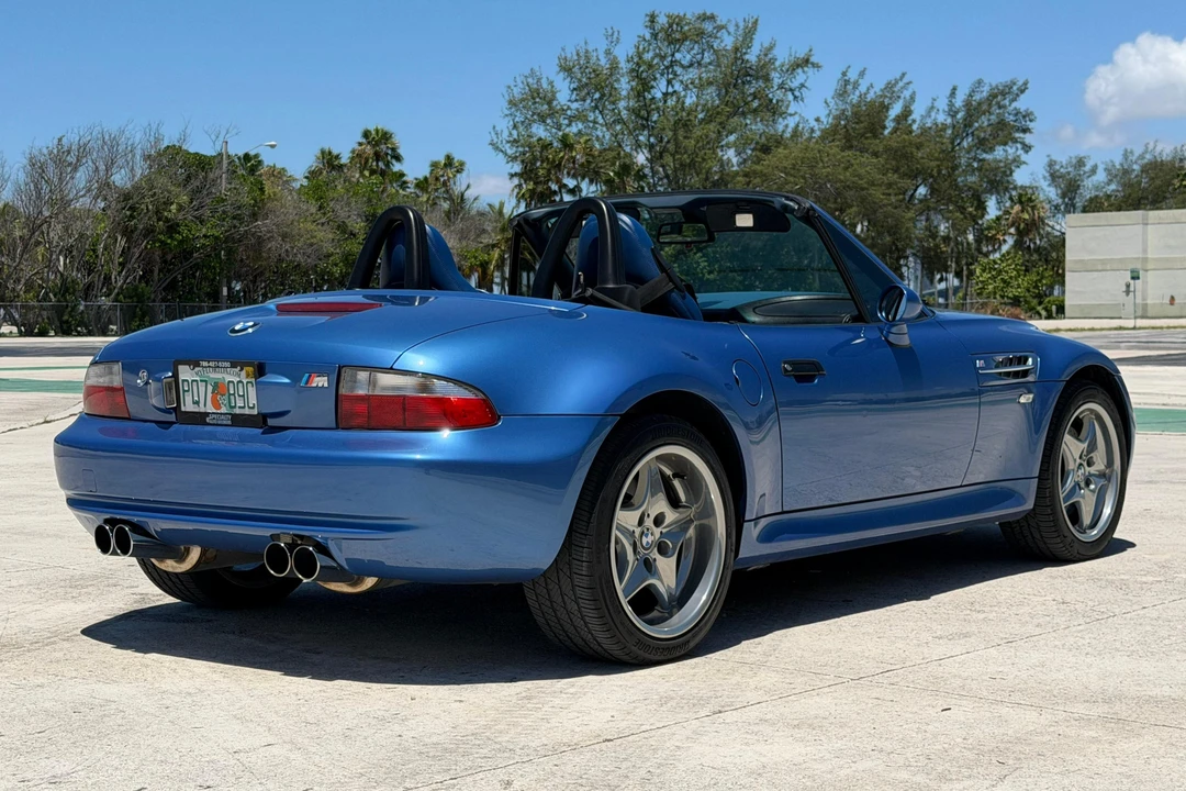 2000 BMW Z3 Roadster - Image 4 of 31