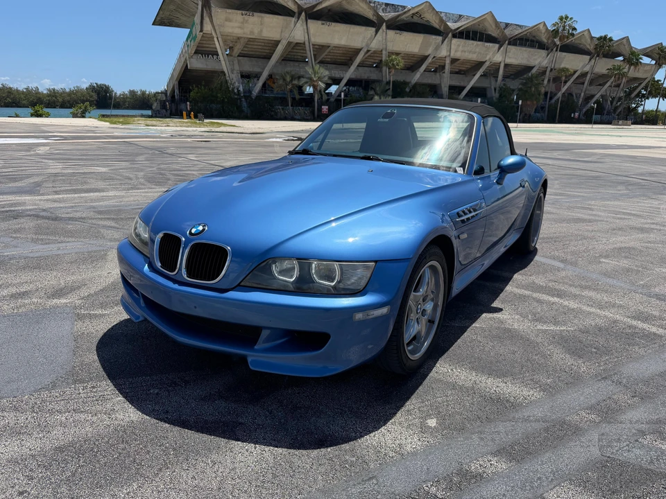 2000 BMW Z3 Roadster - Image 11 of 31