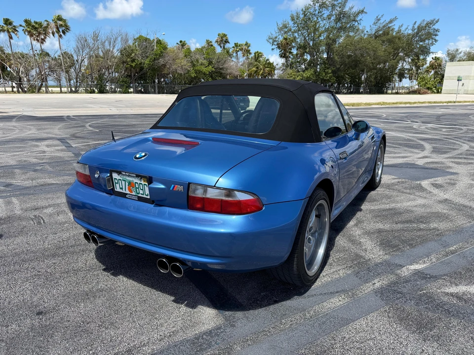 2000 BMW Z3 Roadster - Image 18 of 31