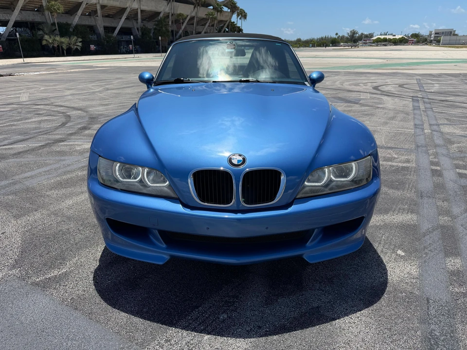 2000 BMW Z3 Roadster - Image 9 of 31