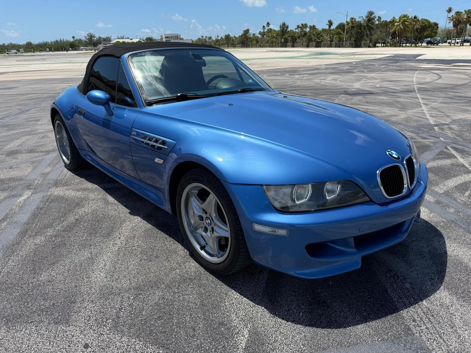 2000 BMW Z3 Roadster - Image 23 of 31