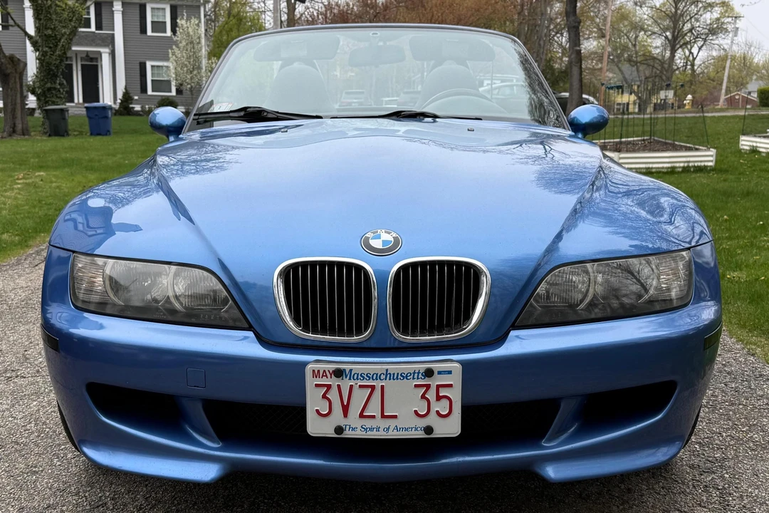 2000 BMW Z3 Roadster - Image 2 of 31