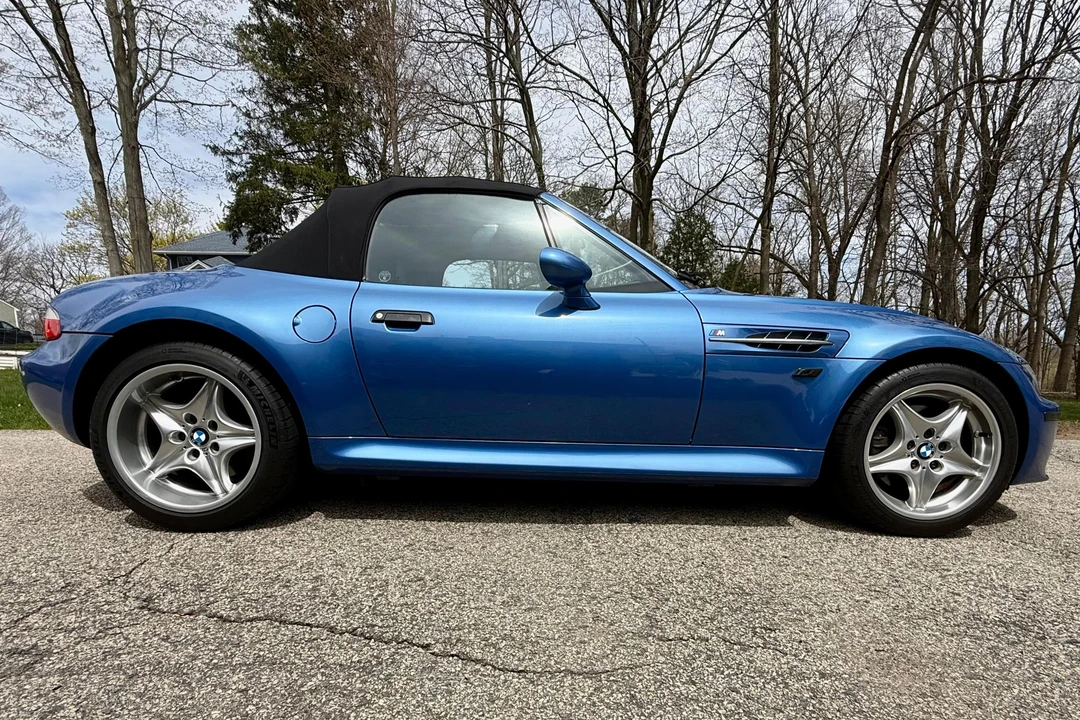 2000 BMW Z3 Roadster - Image 3 of 31