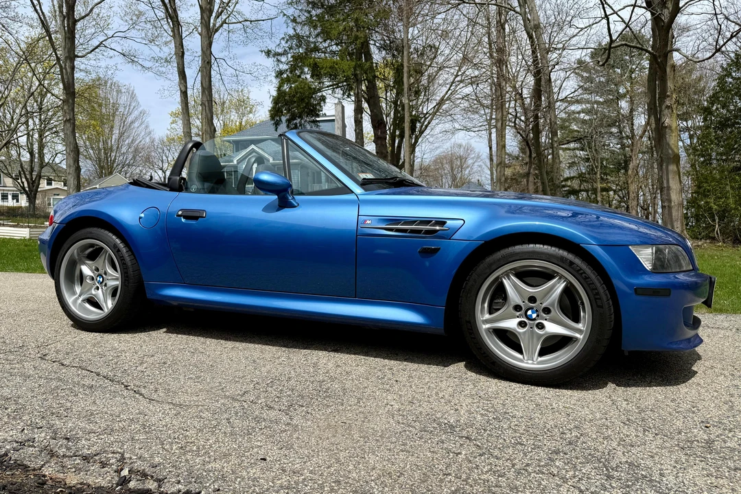 2000 BMW Z3 Roadster - Image 15 of 31
