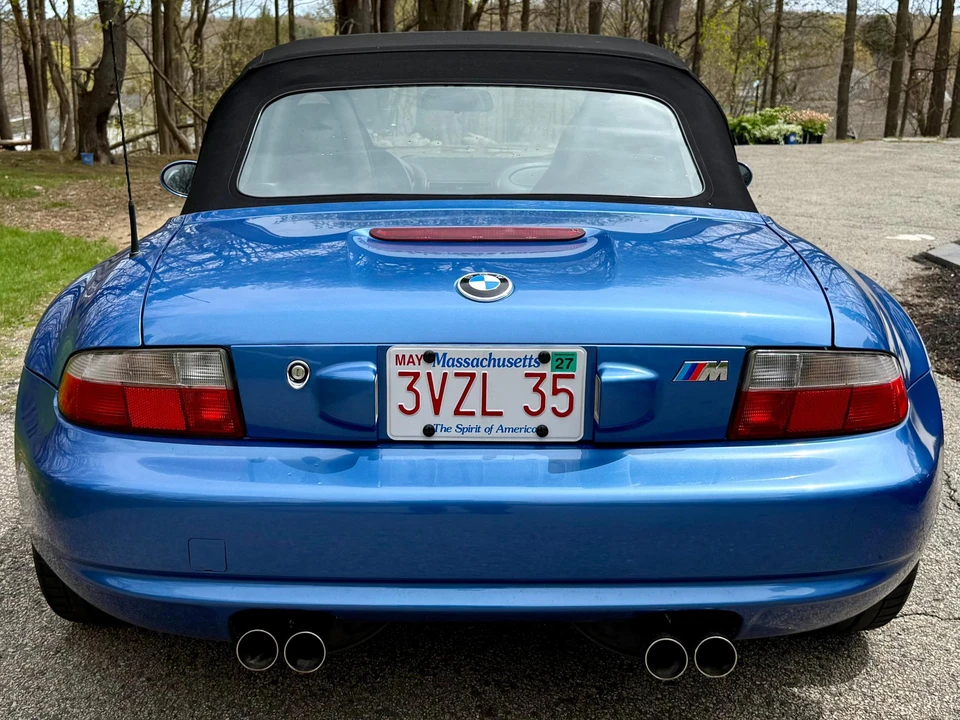 2000 BMW Z3 Roadster - Image 10 of 31