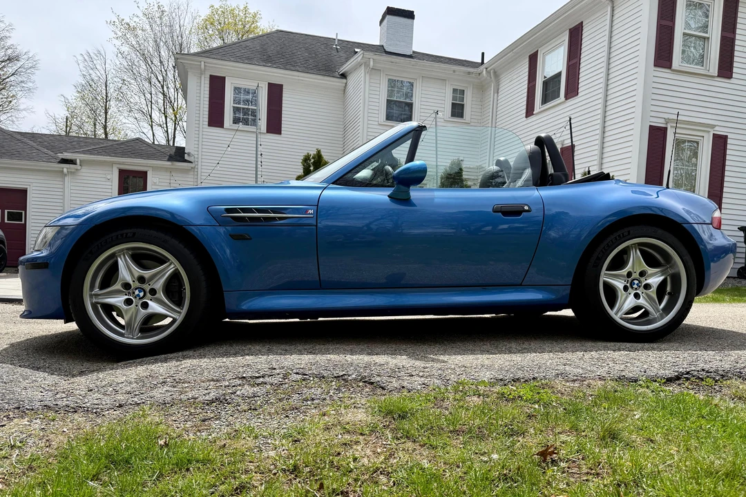2000 BMW Z3 Roadster - Image 13 of 31