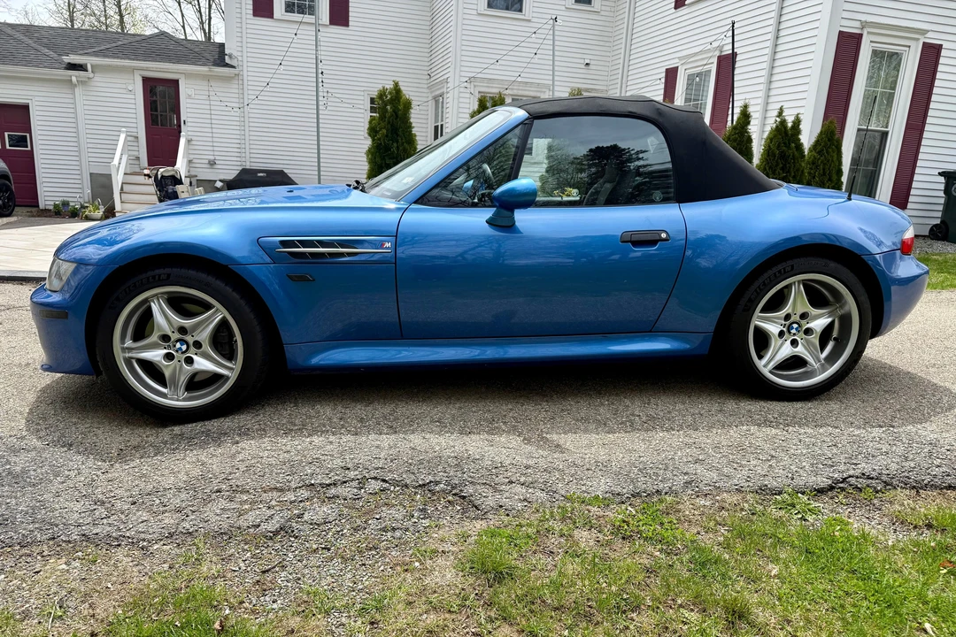2000 BMW Z3 Roadster - Image 8 of 31