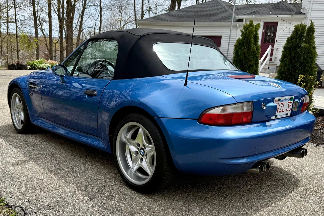 2000 BMW Z3 Roadster - Image 9 of 31