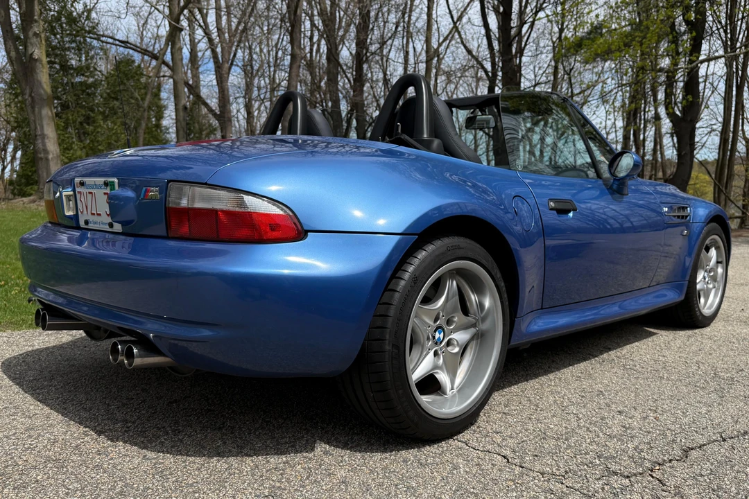 2000 BMW Z3 Roadster - Image 4 of 31