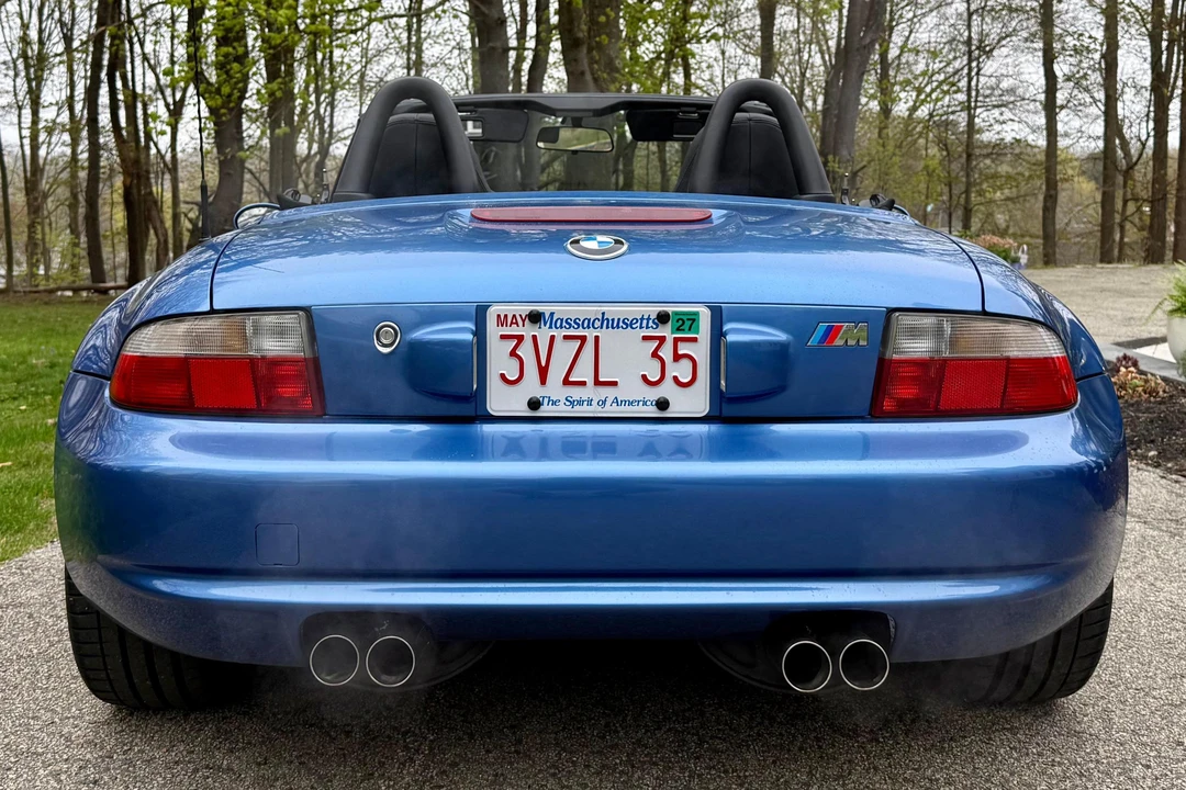 2000 BMW Z3 Roadster - Image 5 of 31