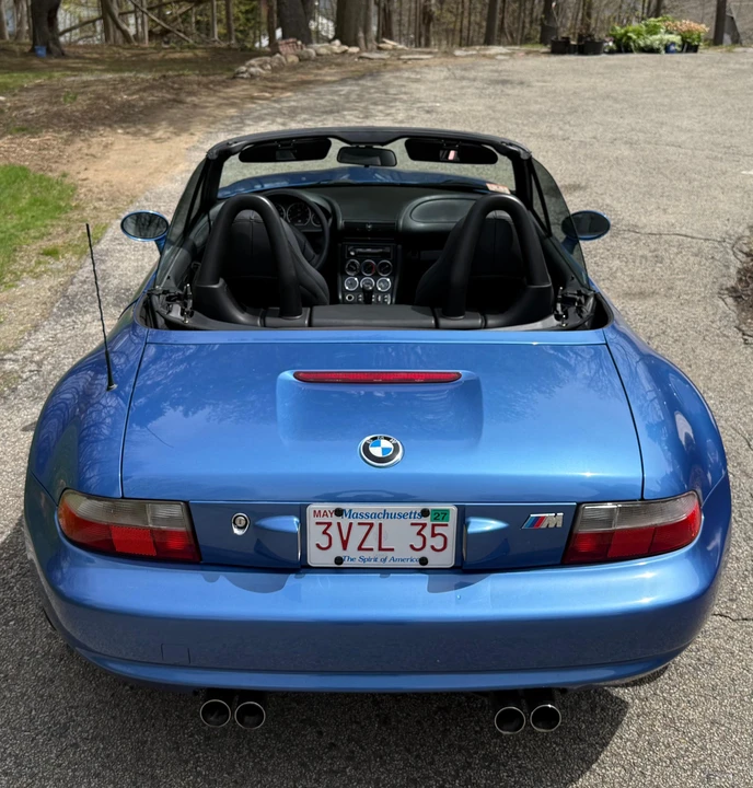 2000 BMW Z3 Roadster - Image 27 of 31
