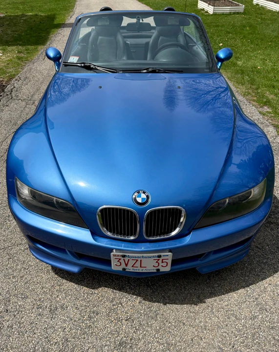 2000 BMW Z3 Roadster - Image 19 of 31