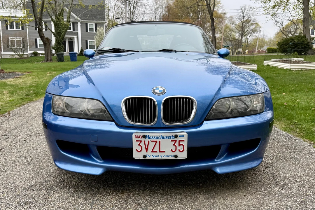 2000 BMW Z3 Roadster - Image 6 of 31