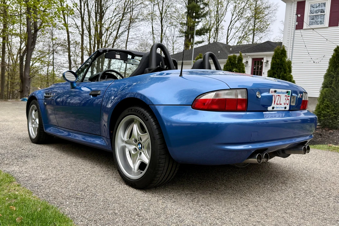 2000 BMW Z3 Roadster - Image 14 of 31
