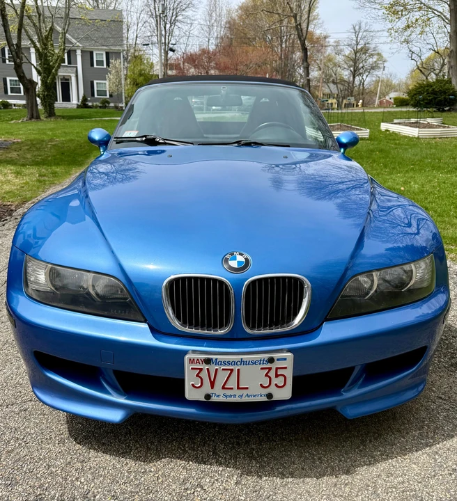 2000 BMW Z3 Roadster - Image 20 of 31